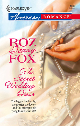 Title details for The Secret Wedding Dress by Roz Denny Fox - Available